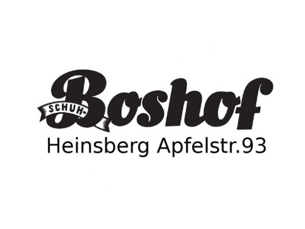 Schuh Boshof