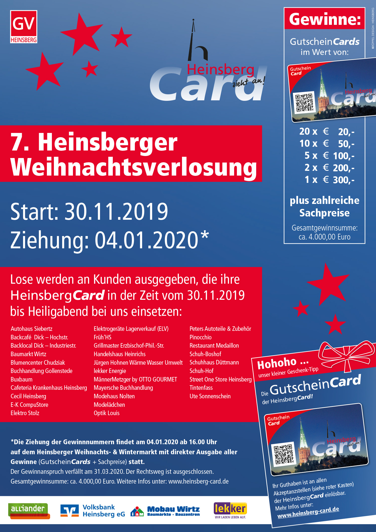 DINA 3_HeinsbergCard_Verlosung_2019.indd